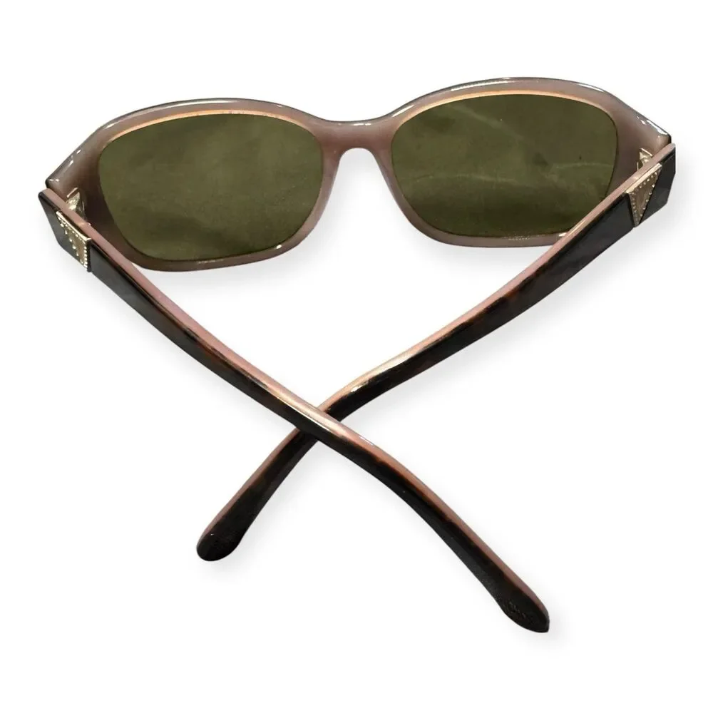Guess GU7265 Brown‎ Tortoise Sunglasses Petite Frame 56-17-135mm